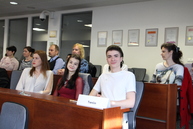 Prestížna stredoškolská dejepisná súťaž preverila vedomosti študentov z 12 gymnázií - IMG_6730