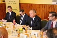 Prezident slovenskej republiky navštívil jedinú strednú odbornú školu so zameraním na poľnohospodárstvo v kraji - IMG_0040