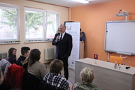Prezident slovenskej republiky navštívil jedinú strednú odbornú školu so zameraním na poľnohospodárstvo v kraji - IMG_0064