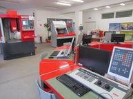 Programovanie cnc strojov - CNC frézovačka