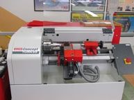 Programovanie cnc strojov - CNC sústruh