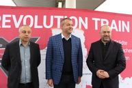 Protidrogový vlak zastavil v považskej bystrici, návštevníkom ukázal skutočný príbeh cesty drogovej závislosti. - IMG_6942