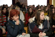 Prvá stredná zdravotnícka škola na hornej nitre bude sídliť v prievidzi, na deň otvorených dverí prilákala desiatky budúcich praktických sestier - 20190214_BOJNICE_DOD_SZ_028w