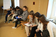 Rada mládeže trenčianskeho kraja vzdelávala členov žiackych školských rád - 30368099283_bd59ff2131_z