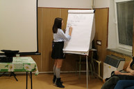 Rada mládeže trenčianskeho kraja vzdelávala členov žiackych školských rád - 30368567123_1a4bdd6365_z