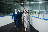 Zväčšiť fotografiu - Regionálna hokejová akadémia v trenčíne ponesie meno richarda pavlikovského