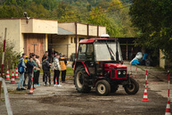 Zväčšiť fotografiu - Remeslo má zlaté dno aj v trenčianskom kraji - TSK_SOŠ Pruské_strecha_intrák-65