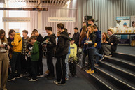 Zväčšiť fotografiu - Robotika nie je tabu ani pre dievčatá - TSK_TRD_2023_mini-12
