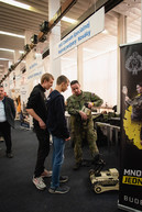 Zväčšiť fotografiu - Robotika nie je tabu ani pre dievčatá - TSK_TRD_2023_mini-38