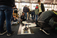 Zväčšiť fotografiu - Robotika nie je tabu ani pre dievčatá - TSK_TRD_2023_mini-39