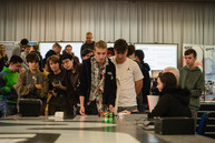 Zväčšiť fotografiu - Robotika nie je tabu ani pre dievčatá - TSK_TRD_2023_mini-47