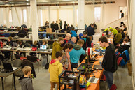 Zväčšiť fotografiu - Robotika nie je tabu ani pre dievčatá - TSK_TRD_2023_mini-49