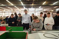 Zväčšiť fotografiu - Robotika nie je tabu ani pre dievčatá - TSK_TRD_2023_mini-60