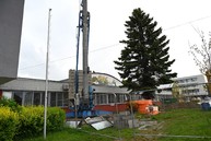 Zväčšiť fotografiu - Rozbehli sme rekonštrukciu, vďaka ktorej budeme mať ďalšiu úspornejšiu školu
