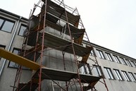 Zväčšiť fotografiu - Rozbehli sme rekonštrukciu, vďaka ktorej budeme mať ďalšiu úspornejšiu školu