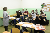 Zväčšiť fotografiu - Rozhodnutie hygienikov zatvorí od pondelka stredné školy v týchto okresoch - Archivna_foto_TSK_4