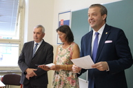 S vysvedčeniami v rukách sa študenti župných stredných škôl vydali na dvojmesačné prázdniny - IMG_6901