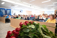 Zväčšiť fotografiu - Seniori na univerzite potvrdzujú, že chuť vzdelávať sa nemá vekové hranice