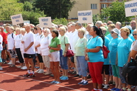 Seniori – športovci z celej republiky zavítali do trenčína na športové hry jednoty dôchodcov slovenska - IMG_5083