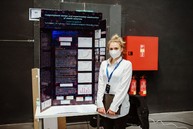 Zväčšiť fotografiu - Šikovní vedci rastú aj v trenčianskom kraji - REGENERON ISEF_Lucia CENGELOVA