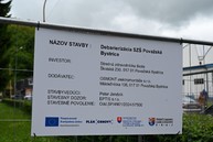 Zväčšiť fotografiu - Škola bude mať nový výťah, rampu aj bezbariérové učebne