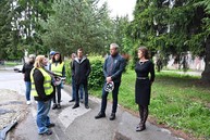 Zväčšiť fotografiu - Škola bude mať nový výťah, rampu aj bezbariérové učebne