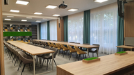 Zväčšiť fotografiu - Škola usporí financie vďaka vynovenej telocvični - rekonstrukcia objektov skoly 5