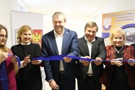 Školské učebne prepojila s dielňami nová spojovacia chodba - IMG_0049