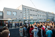 Zväčšiť fotografiu - Školský rok otvorili vo vynovených školách - TSK_Partizánske_GYM_SOŠ (17 of 73)