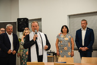 Zväčšiť fotografiu - Školský rok otvorili vo vynovených školách - TSK_Partizánske_GYM_SOŠ (32 of 73)