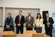 Zväčšiť fotografiu - Školský rok otvorili vo vynovených školách - TSK_Partizánske_GYM_SOŠ (33 of 73)