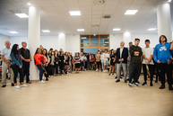 Zväčšiť fotografiu - Školský rok otvorili vo vynovených školách - TSK_Partizánske_GYM_SOŠ (34 of 73)