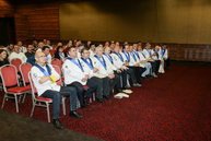 Slovenskí kuchári a cukrári ocenili pedagógov púchovskej soš obchodu a služieb najvyšším vyznamenaním. ocenenia sa rozdávali po prvýkrát. - 2