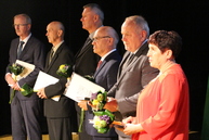 Soš handlová oslávila okrúhle jubileum, k narodeninám jej prišiel zagratulovať aj trenčiansky župan - IMG_7195