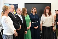 Zväčšiť fotografiu - Soš polytechnická v prievidzi sa v rámci projektu modernizácie odborného vzdelávania zameria na umelú inteligenciu