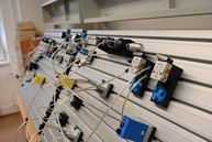 Zväčšiť fotografiu - Soš polytechnická v prievidzi sa v rámci projektu modernizácie odborného vzdelávania zameria na umelú inteligenciu