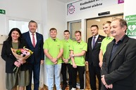 Zväčšiť fotografiu - Soš polytechnická v prievidzi sa v rámci projektu modernizácie odborného vzdelávania zameria na umelú inteligenciu