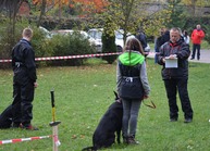 Soš pruské 2x strieborná v celoslovenskej súťaži stredných škôl vo výcviku psov - 08