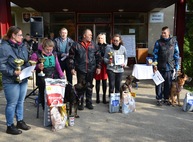 Soš pruské 2x strieborná v celoslovenskej súťaži stredných škôl vo výcviku psov - 17