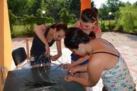 Soš pruské úspešným realizátorom inovatívneho floristického projektu - 2