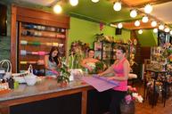 Soš pruské úspešným realizátorom inovatívneho floristického projektu - 3