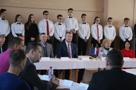 Soš strojnícka v bánovciach nad bebravou sa pýši moderným robotizovaným pracoviskom - IMG_7650