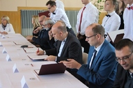 Soš strojnícka v bánovciach nad bebravou sa pýši moderným robotizovaným pracoviskom - IMG_7700