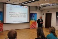 Soš strojnícka z považskej bystrice získala striebro v najväčšom celoročnom projekte slovenského olympijského výboru - IMG_8547