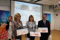 Soš strojnícka z považskej bystrice získala striebro v najväčšom celoročnom projekte slovenského olympijského výboru - IMG_8663