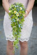 Soš v pruskom na svadobnej show v bytči - víťazná kytica