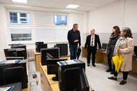 Zväčšiť fotografiu - Soš v starej turej je centrom odborného vzdelávania a prípravy (covp) pre informačné a komunikačné technológie - 20220919_TSK_249w