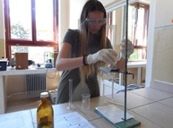 Spojená škola v novákoch otvorila svoje laboratórium pre žiakov základných škôl - 3