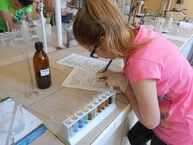 Spojená škola v novákoch otvorila svoje laboratórium pre žiakov základných škôl - 7