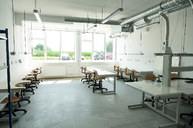 Zväčšiť fotografiu - Spojená škola v púchove privíta nový školský rok v zrekonštruovanej jedálni a dielňach - 20200807_PU_spojena skola_018w